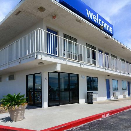Motel 6-Galveston, Tx Kültér fotó