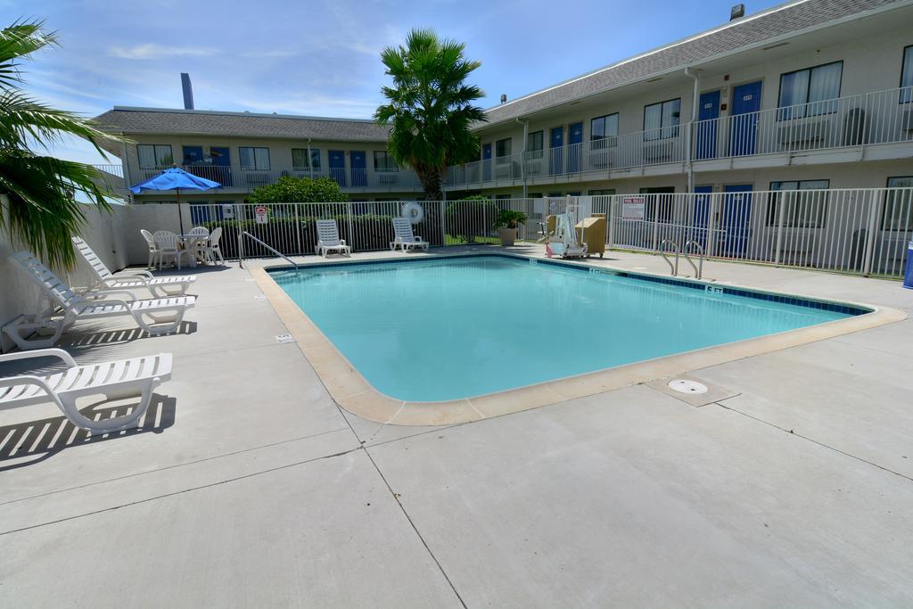 Motel 6-Galveston, Tx Kültér fotó