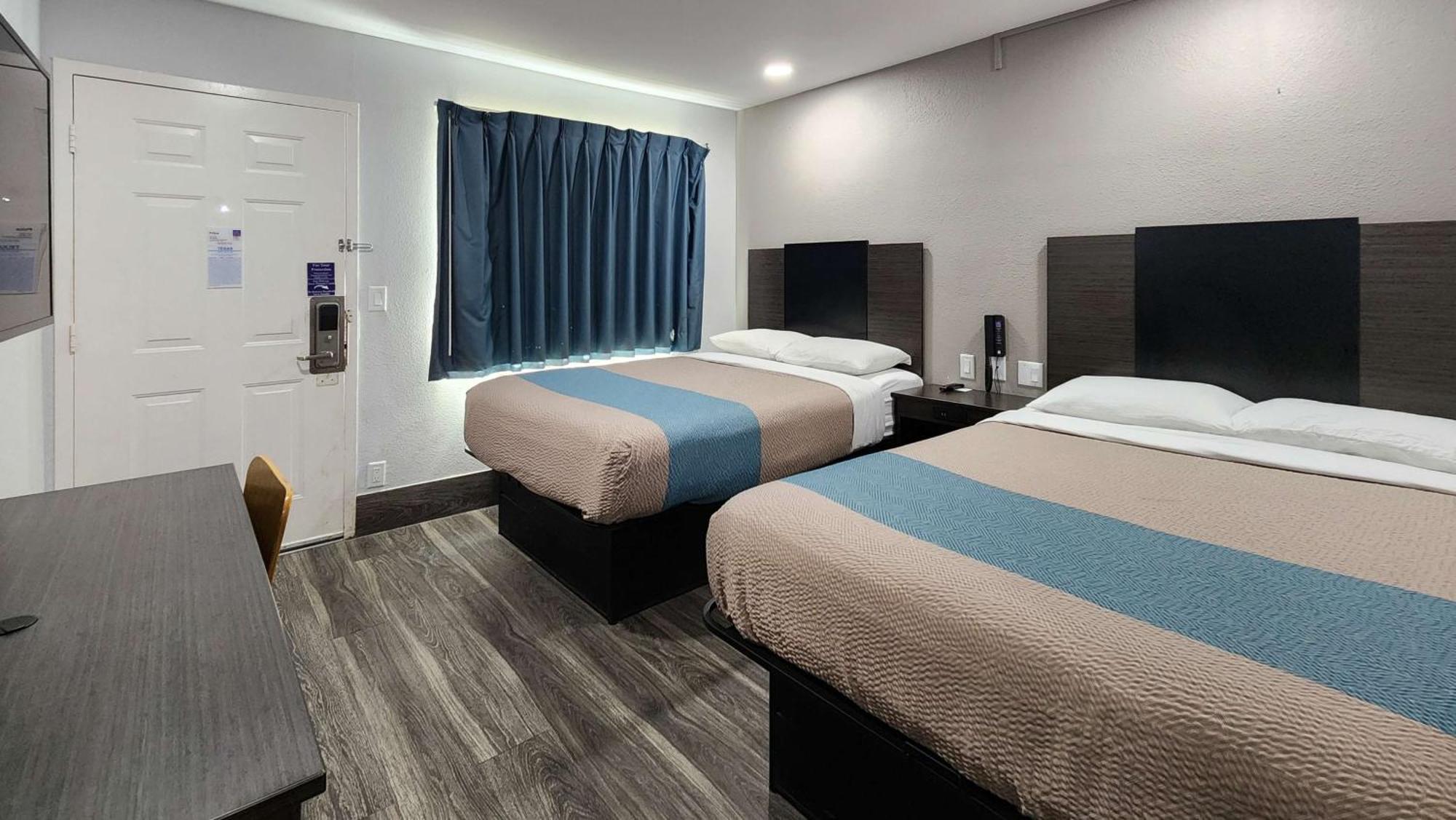 Motel 6-Galveston, Tx Kültér fotó