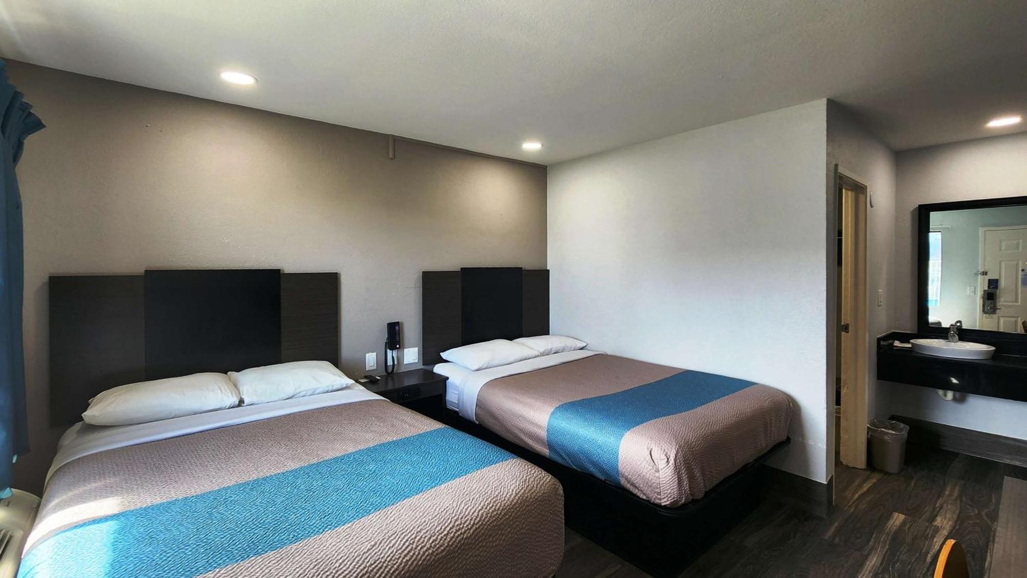 Motel 6-Galveston, Tx Kültér fotó