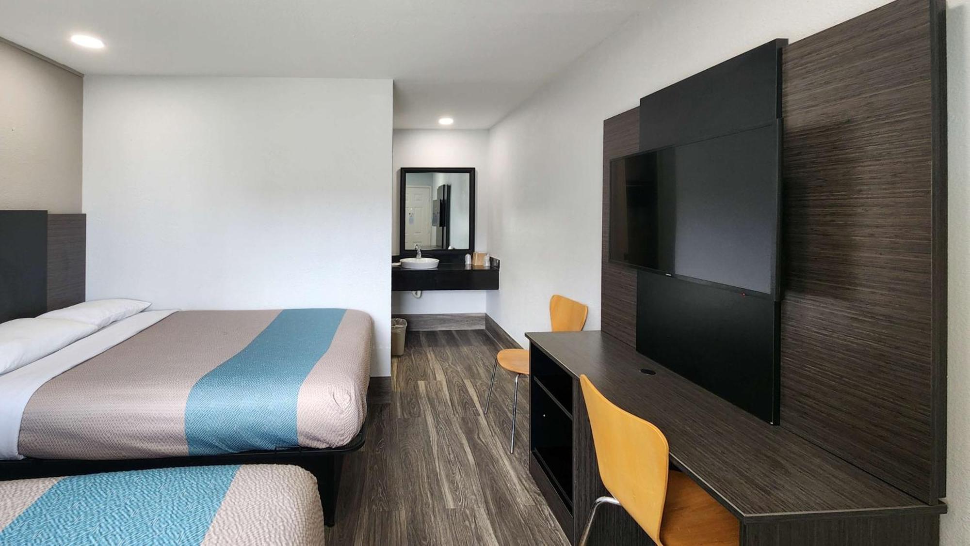 Motel 6-Galveston, Tx Kültér fotó