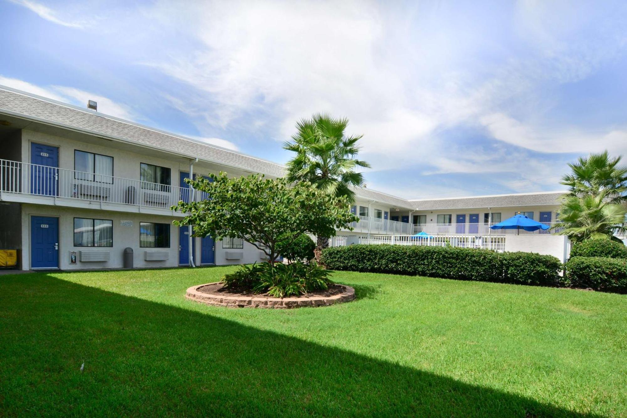 Motel 6-Galveston, Tx Kültér fotó