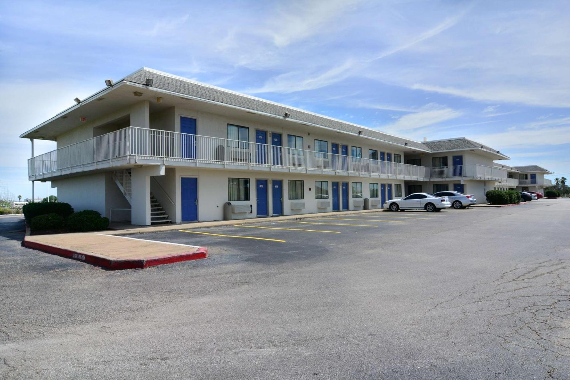 Motel 6-Galveston, Tx Kültér fotó