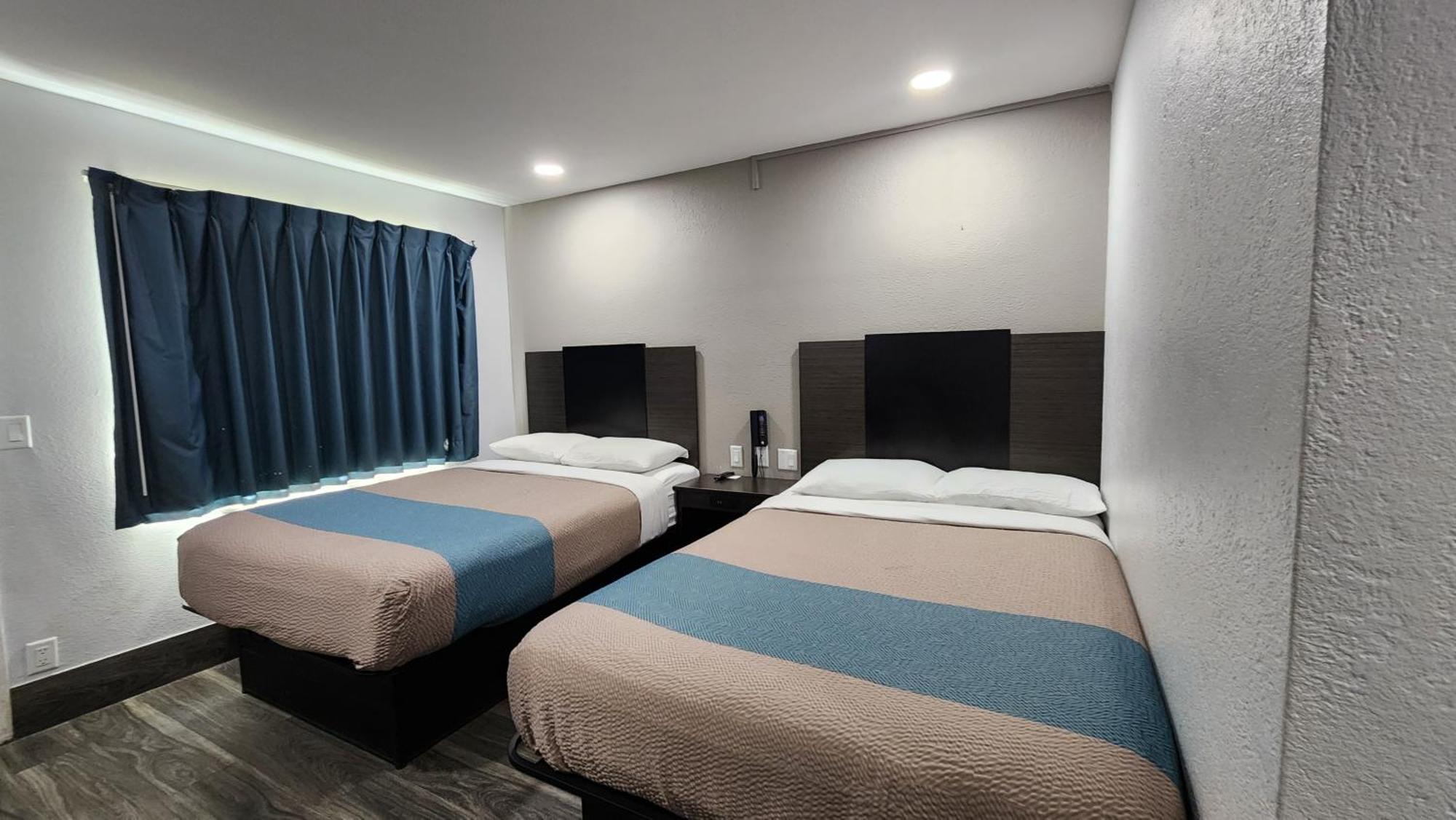 Motel 6-Galveston, Tx Kültér fotó