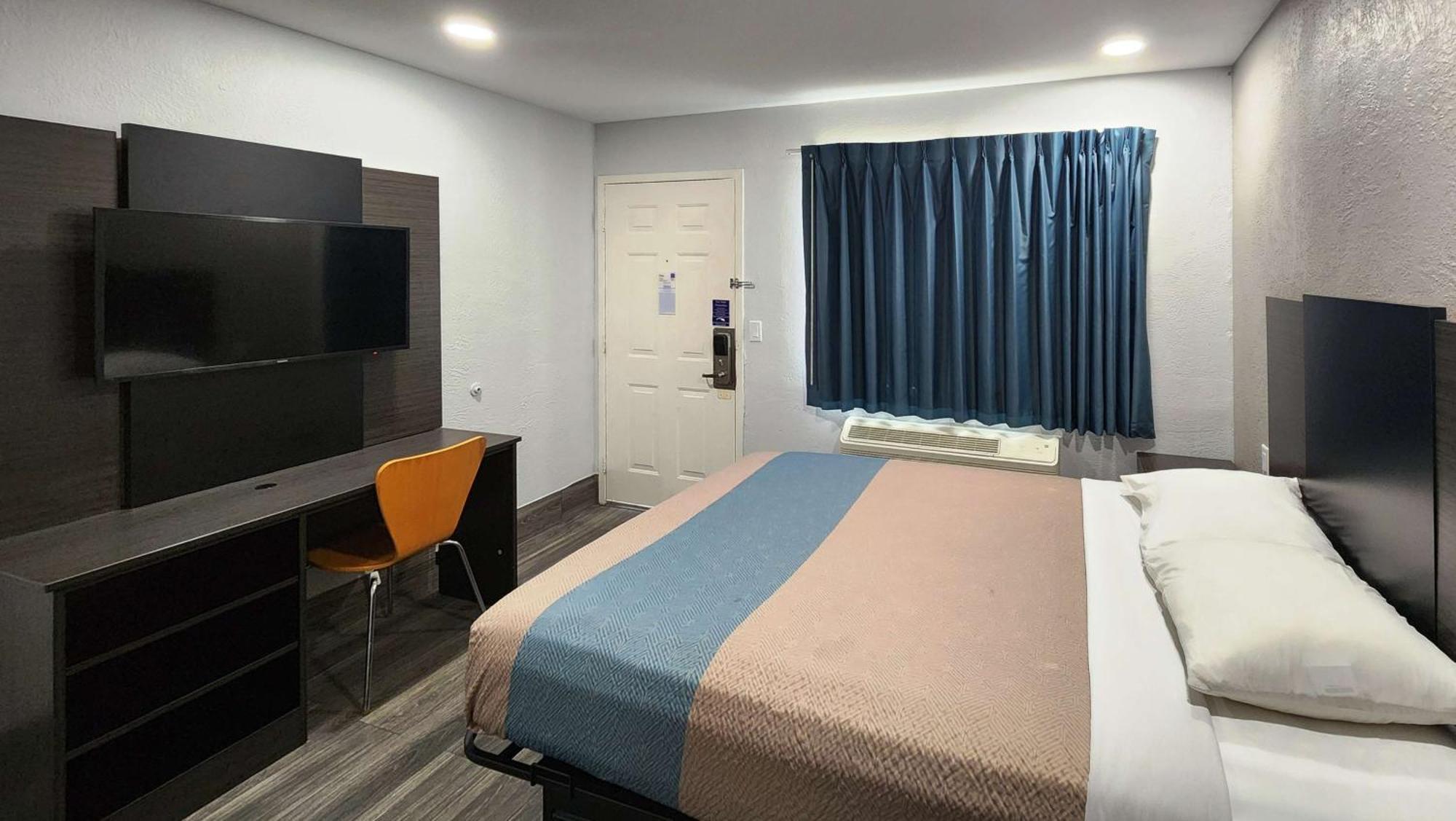 Motel 6-Galveston, Tx Kültér fotó