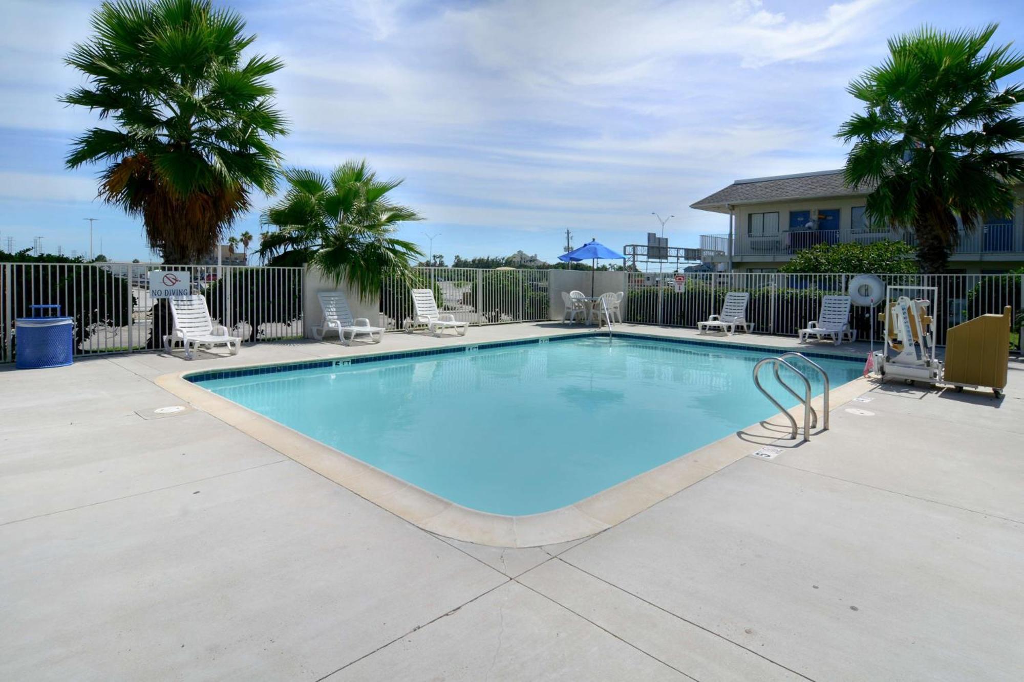 Motel 6-Galveston, Tx Kültér fotó