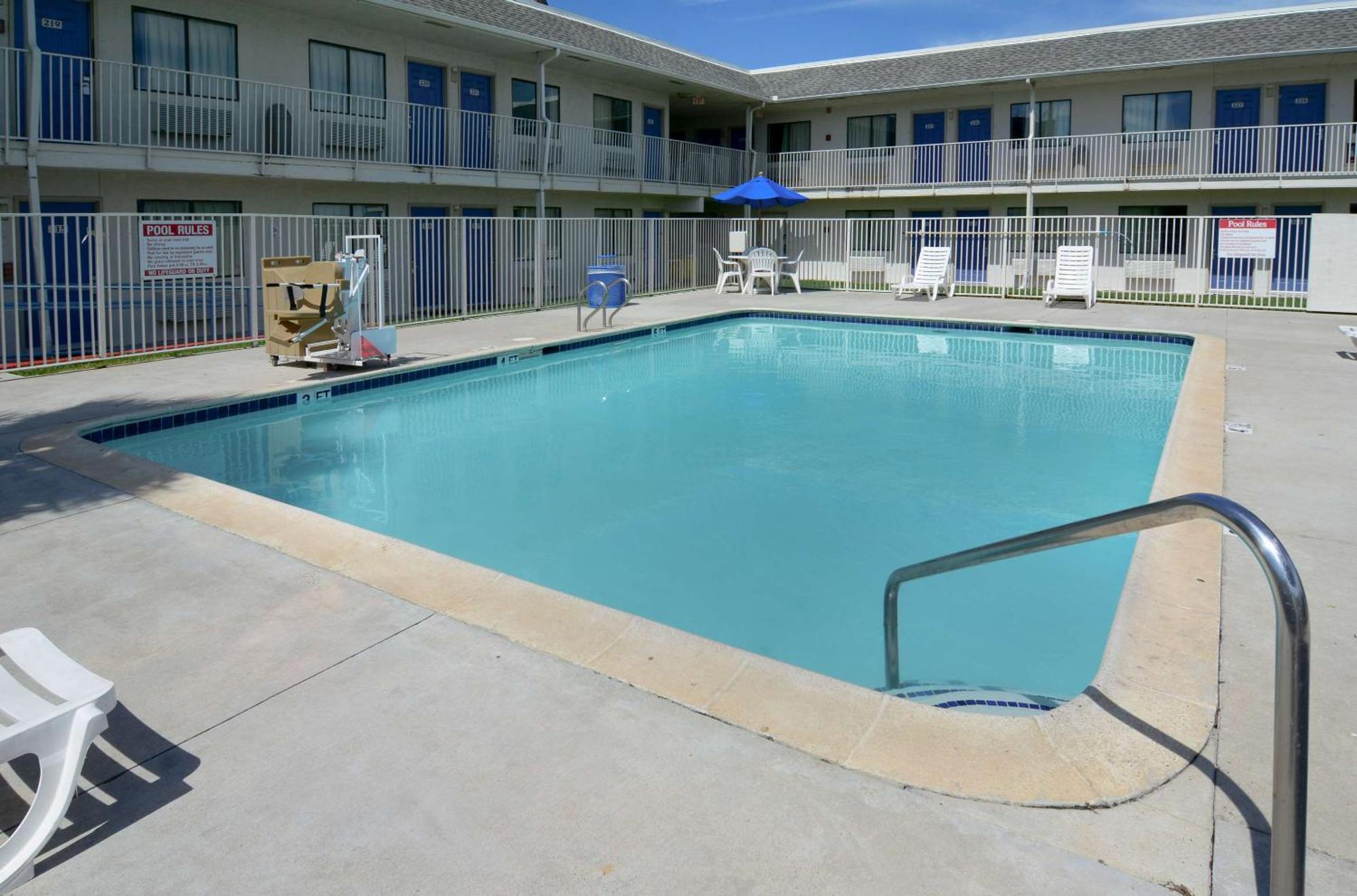 Motel 6-Galveston, Tx Kültér fotó