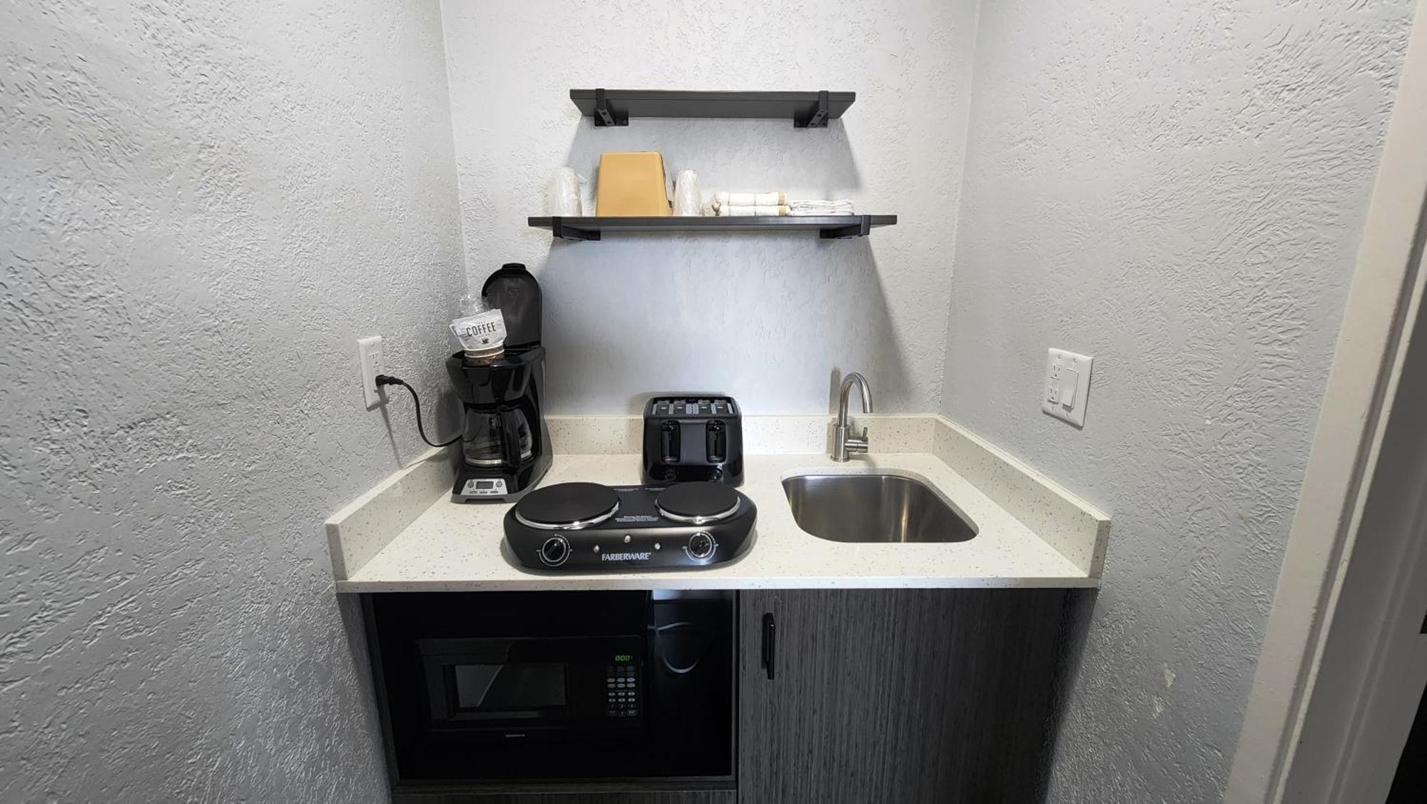 Motel 6-Galveston, Tx Kültér fotó