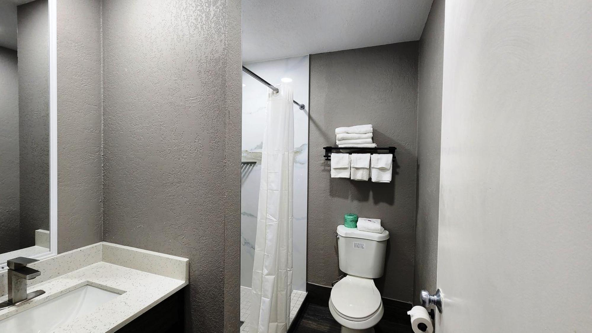 Motel 6-Galveston, Tx Kültér fotó