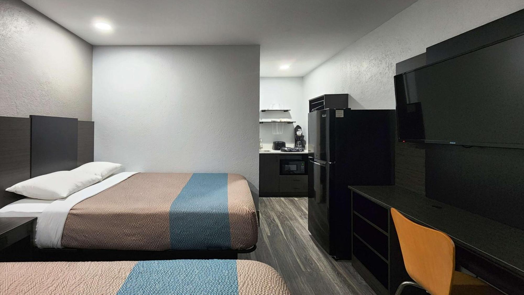 Motel 6-Galveston, Tx Kültér fotó