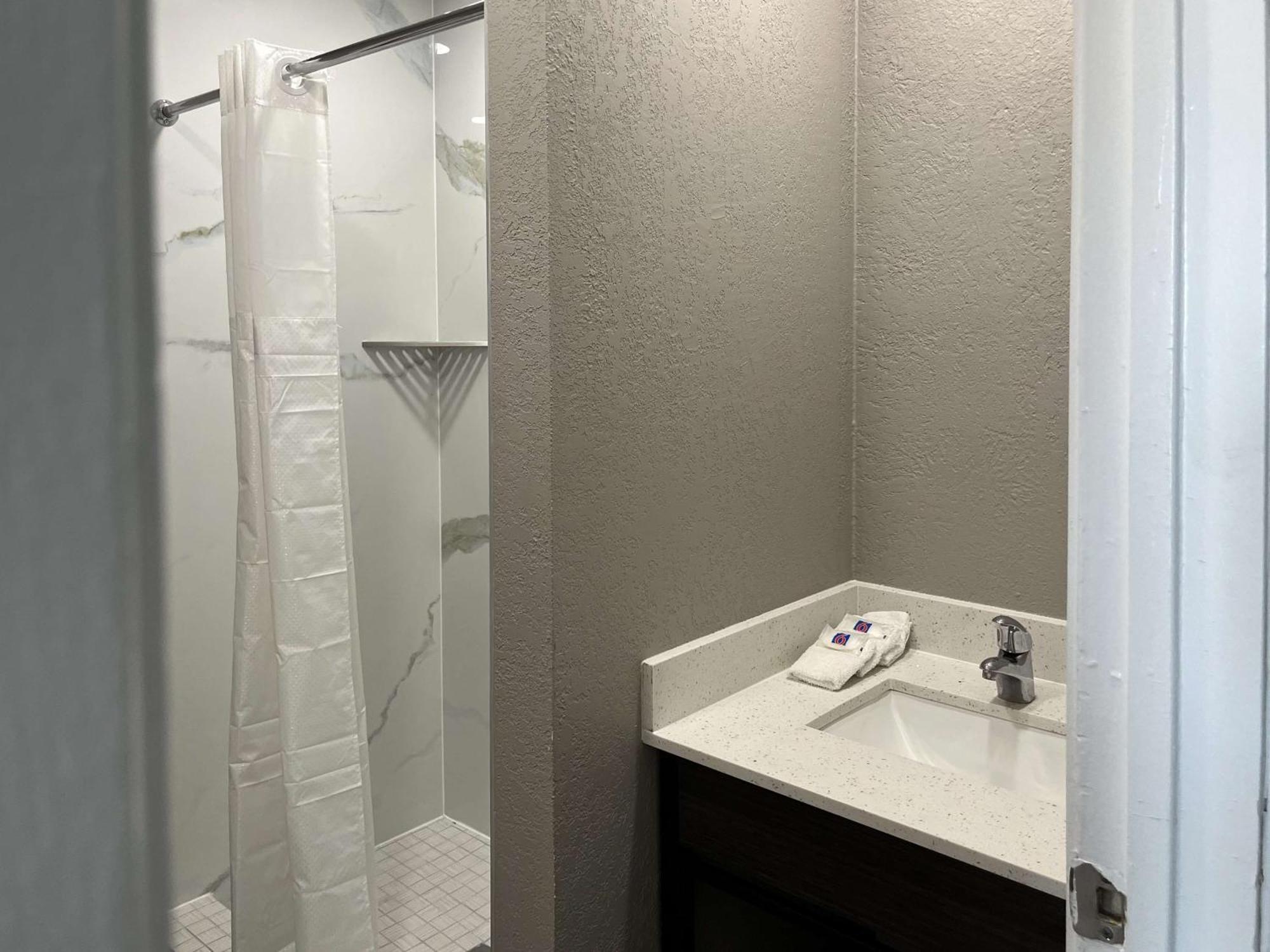 Motel 6-Galveston, Tx Kültér fotó