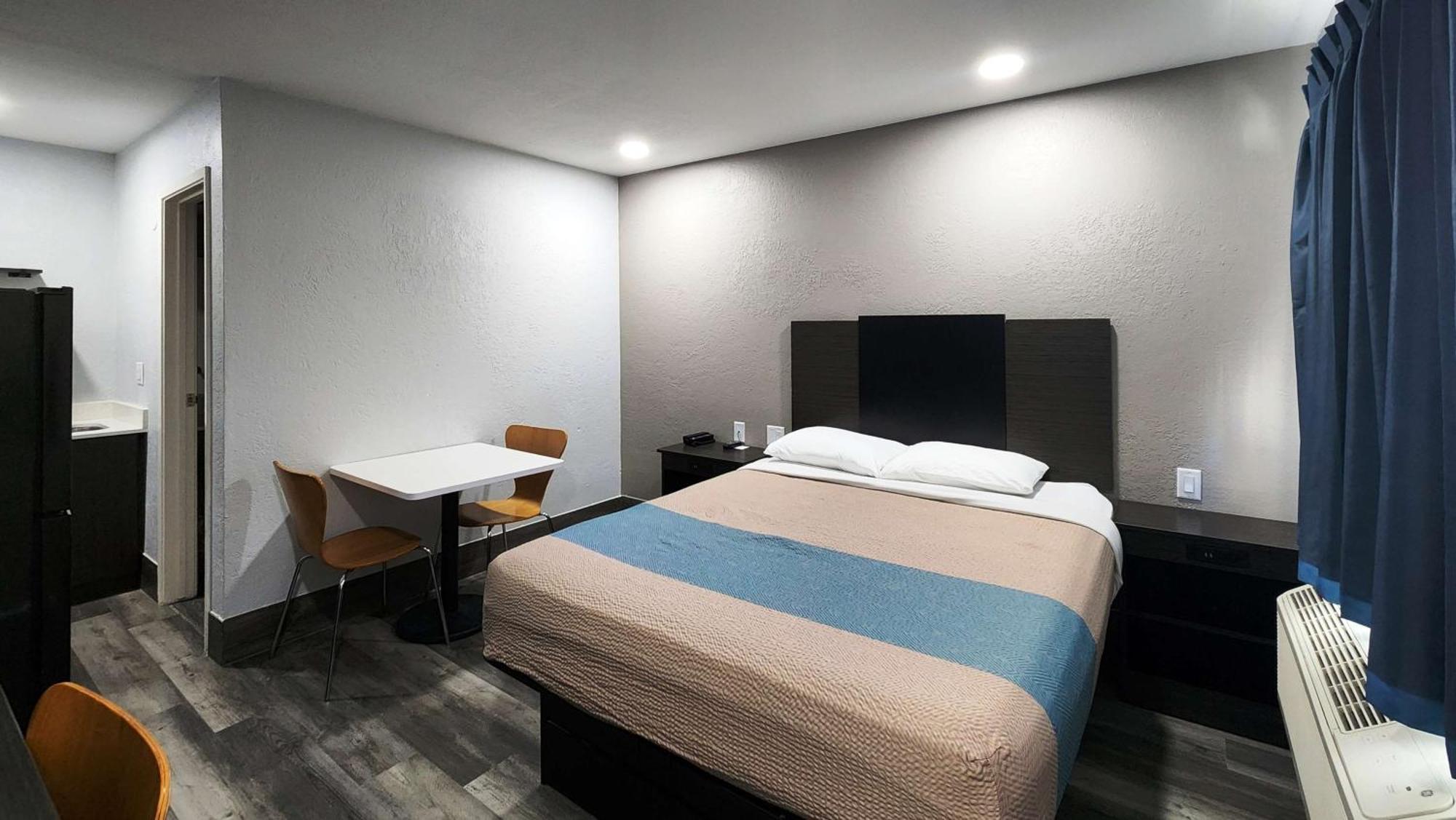 Motel 6-Galveston, Tx Kültér fotó
