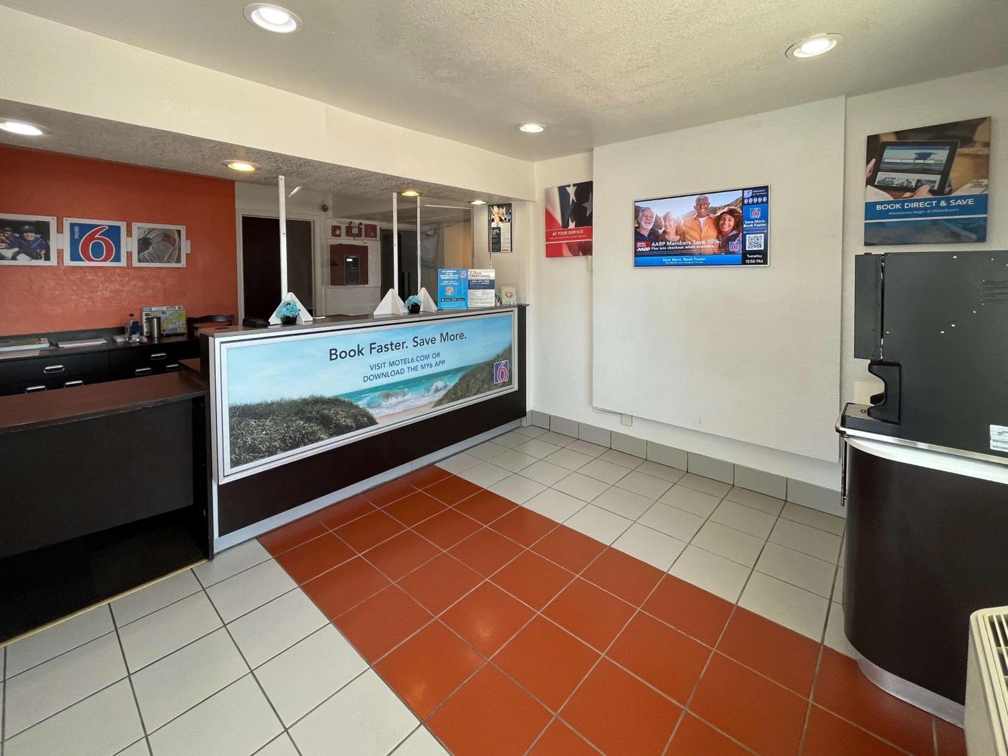 Motel 6-Galveston, Tx Kültér fotó