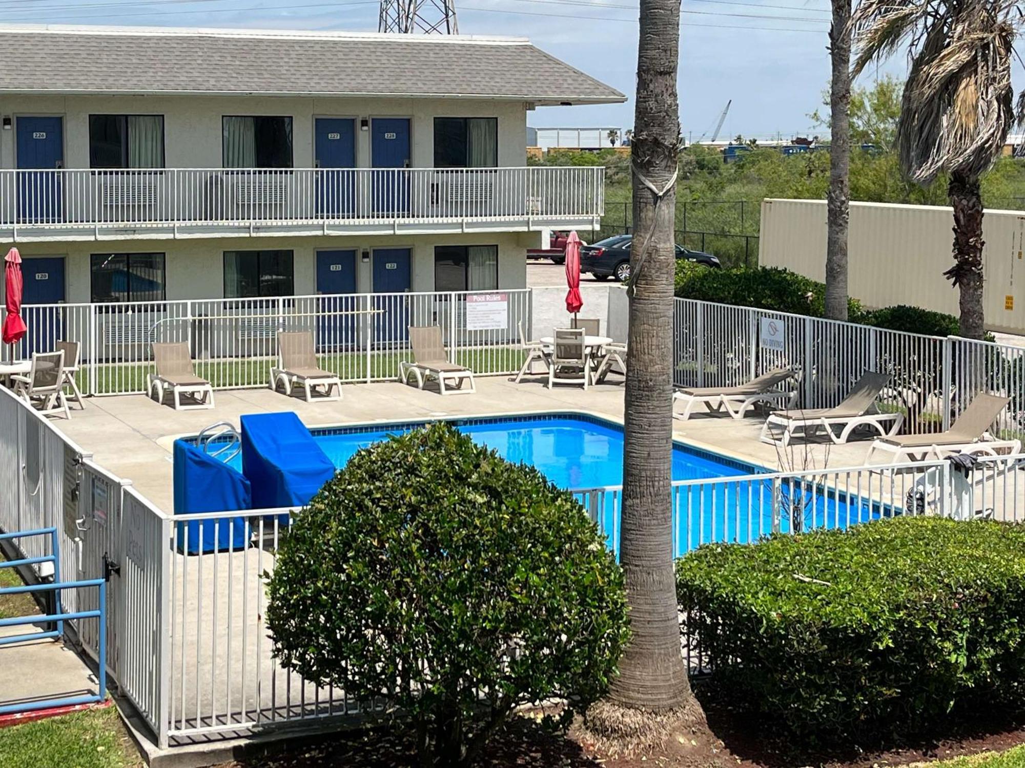 Motel 6-Galveston, Tx Kültér fotó