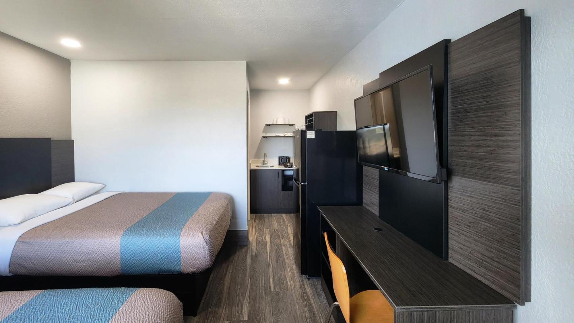 Motel 6-Galveston, Tx Kültér fotó