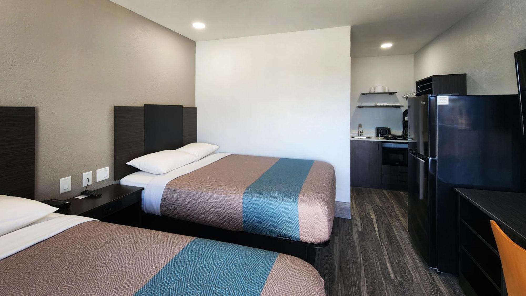 Motel 6-Galveston, Tx Kültér fotó