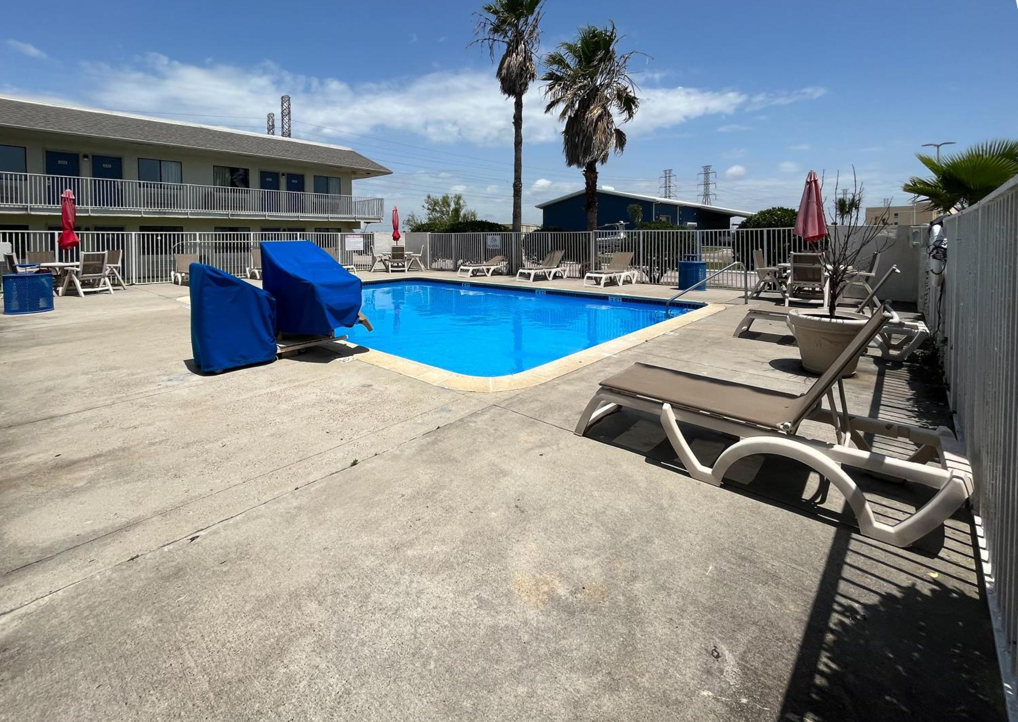 Motel 6-Galveston, Tx Kültér fotó