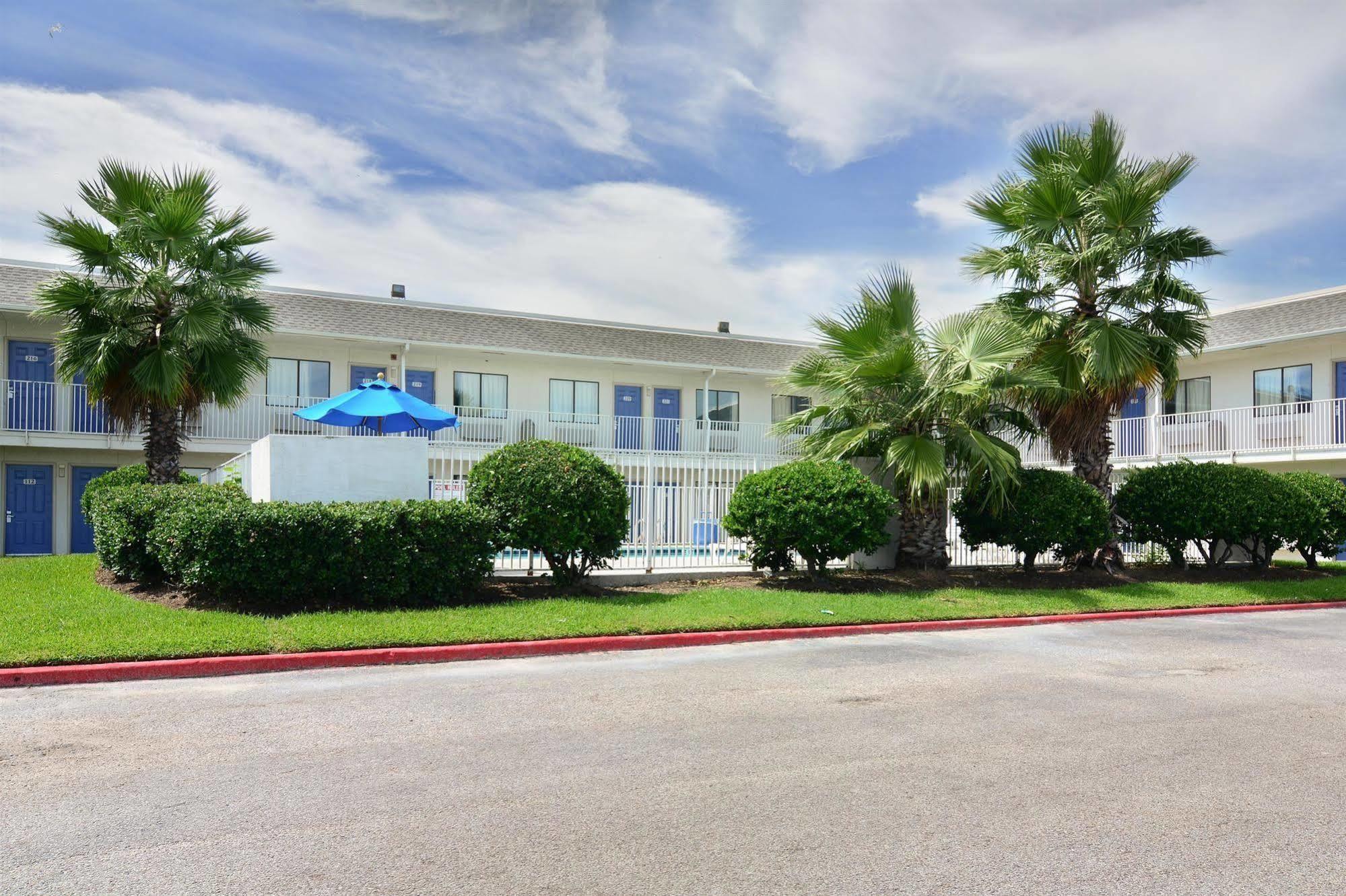 Motel 6-Galveston, Tx Kültér fotó