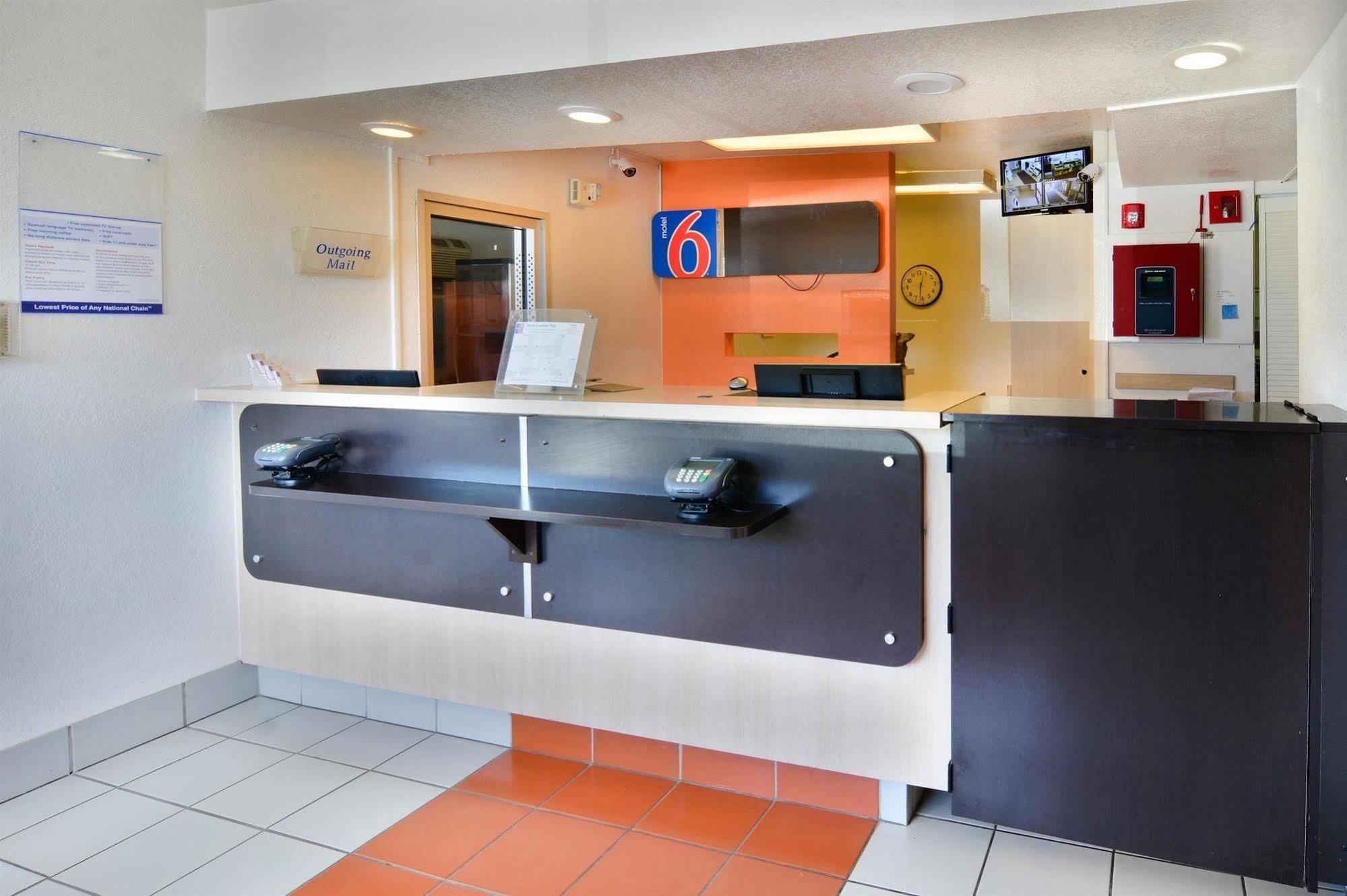 Motel 6-Galveston, Tx Kültér fotó