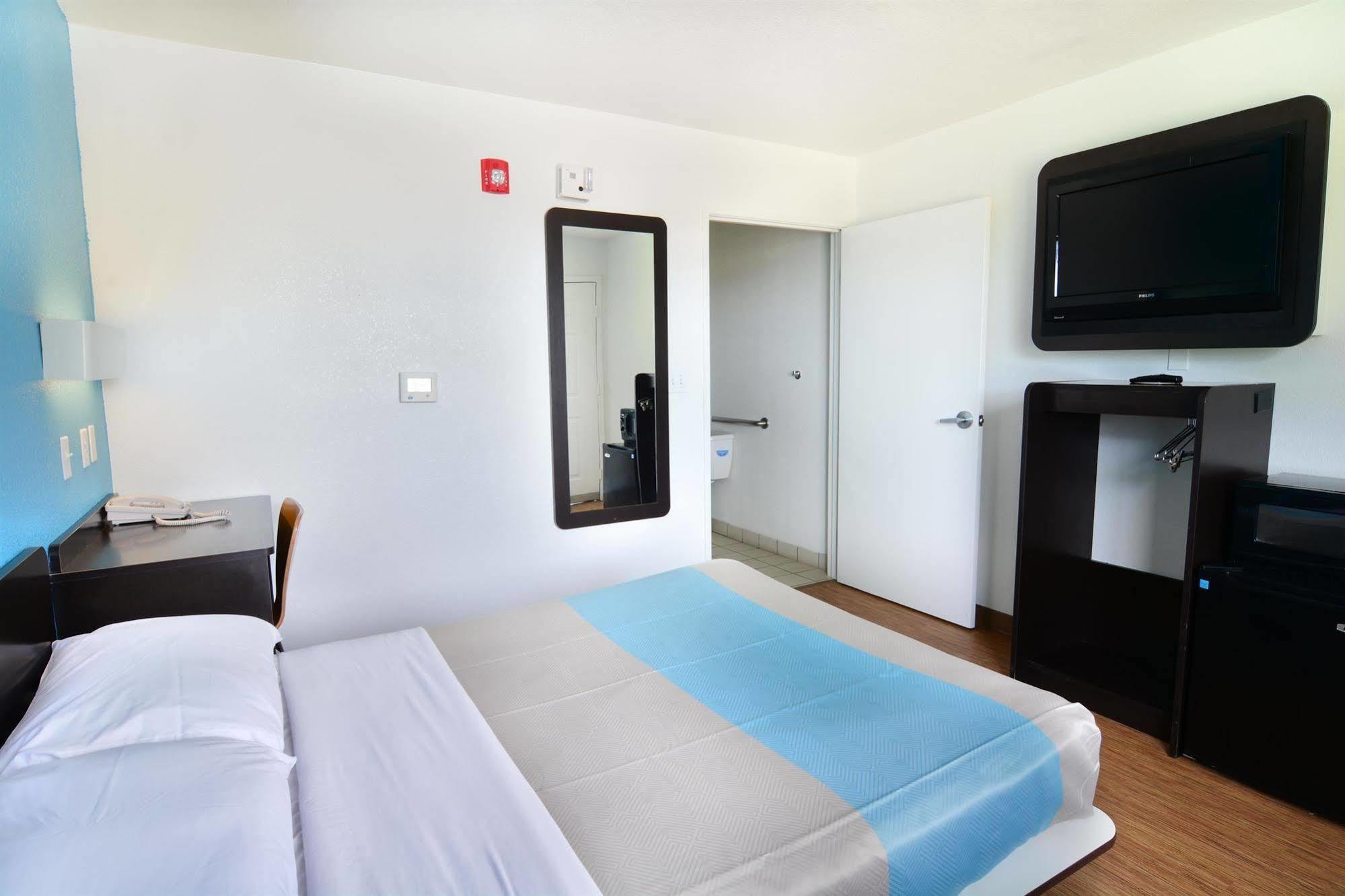Motel 6-Galveston, Tx Kültér fotó