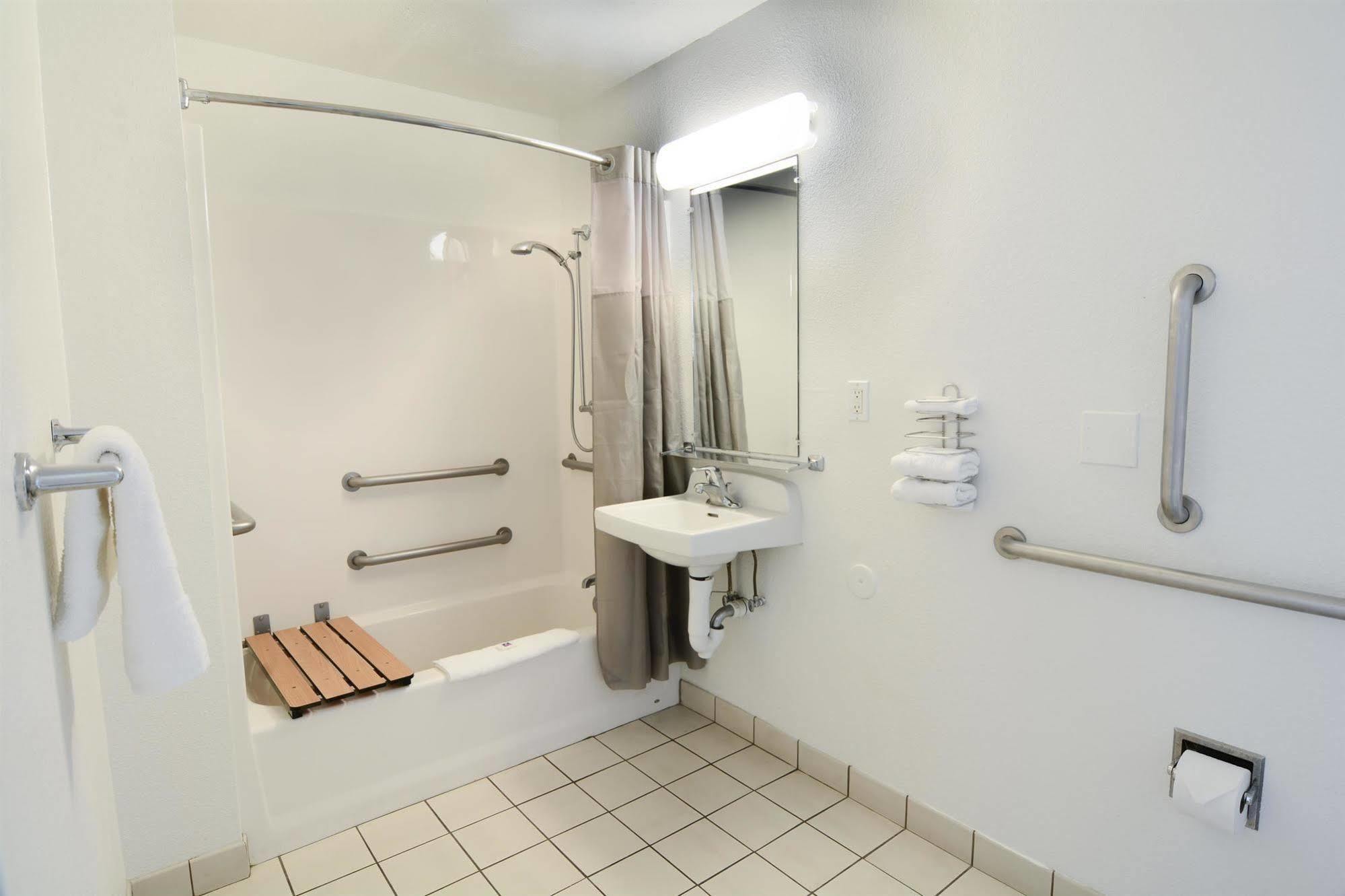 Motel 6-Galveston, Tx Kültér fotó