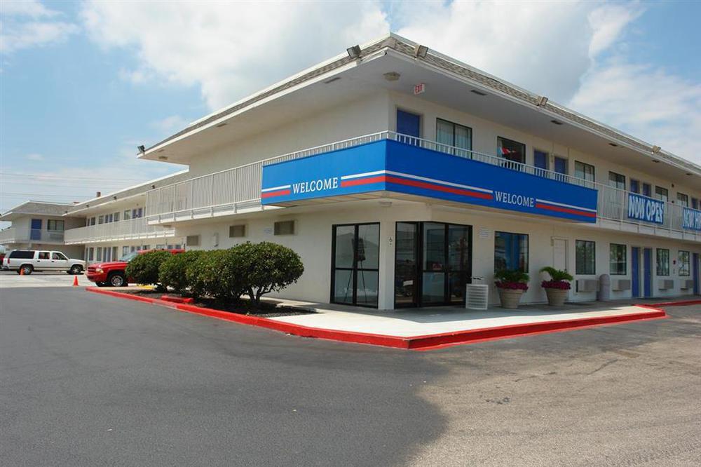 Motel 6-Galveston, Tx Felszereltség fotó