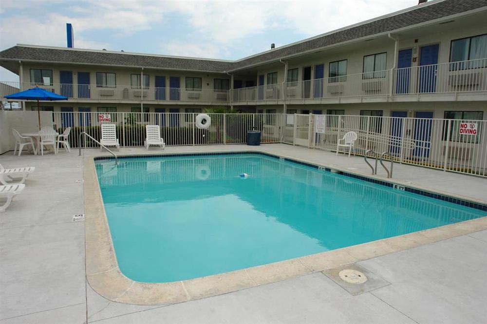 Motel 6-Galveston, Tx Létesítmények fotó