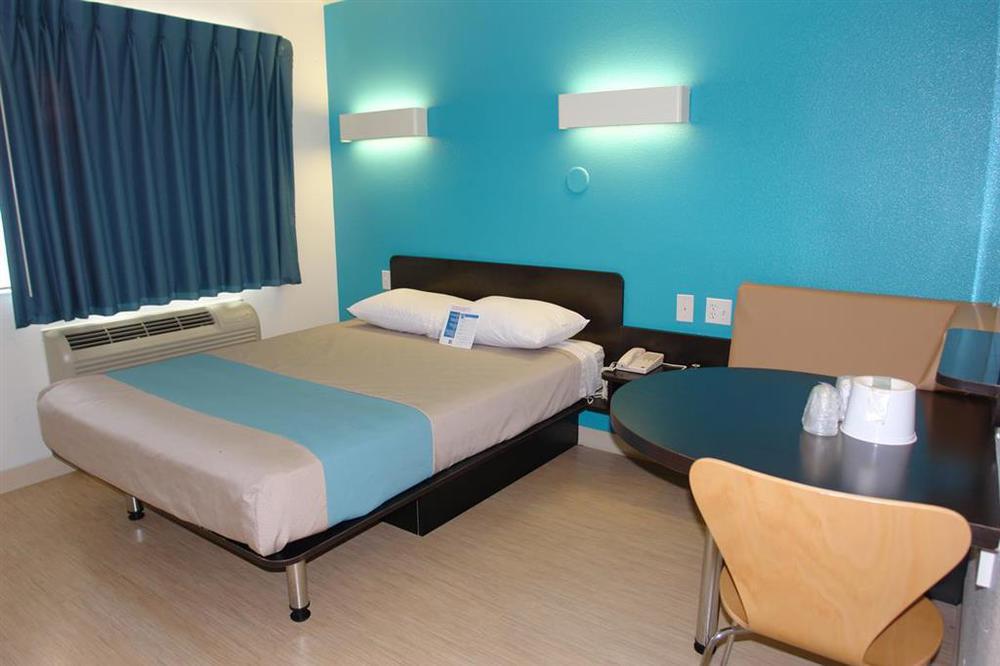 Motel 6-Galveston, Tx Szoba fotó